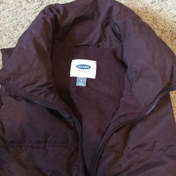 Fleece lined puffy vest - Picture 2 of 5